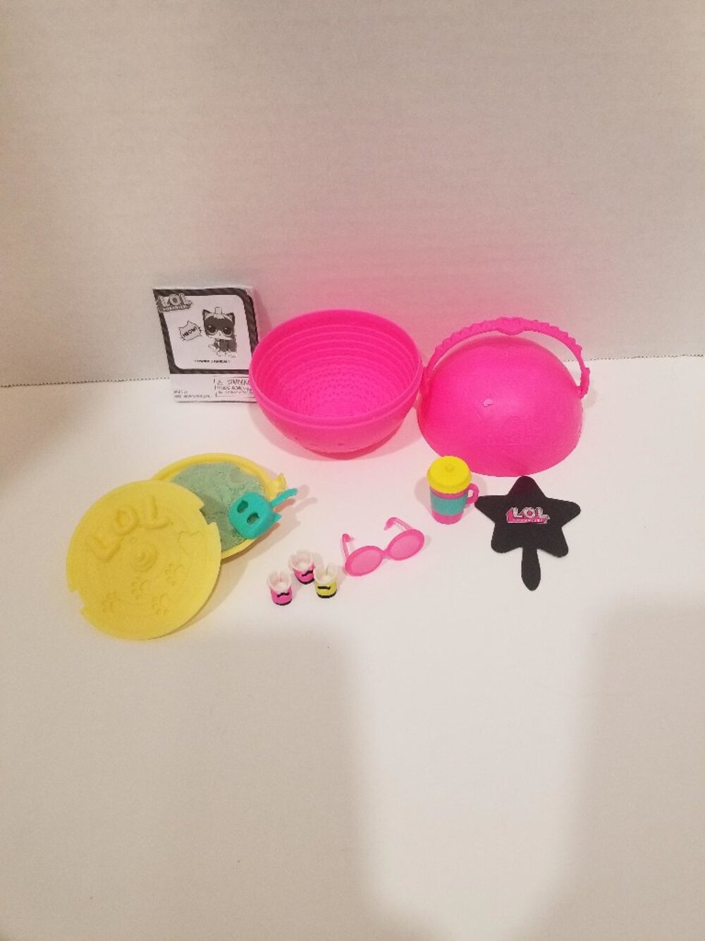 🎀L.O.L. Surprise! Pets Kitten/Cat Accessories, GUC - VGUC🎀 - Picture 3 of 9